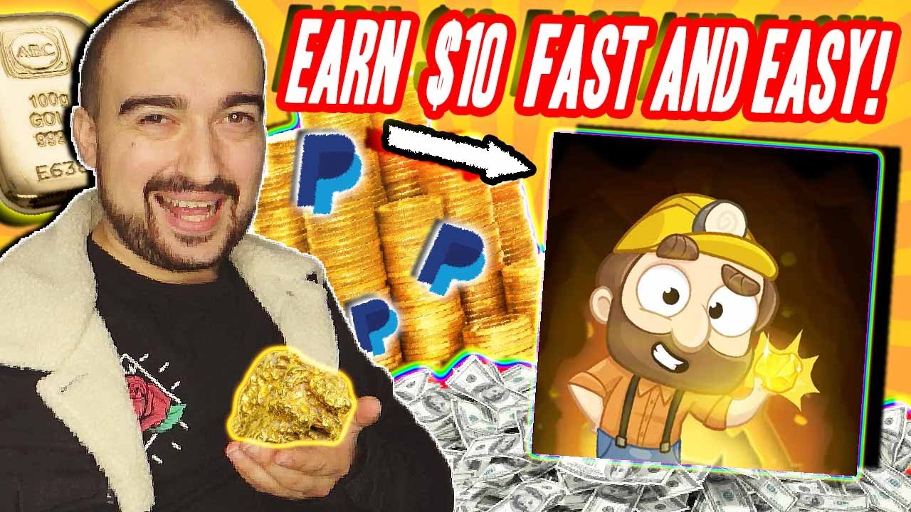EARN 10 FAST AND EASY The Lucky Miner App Review How To Earn Money earn-10-fast-and-easy-the-lucky-miner-app-review-how-to-earn-money