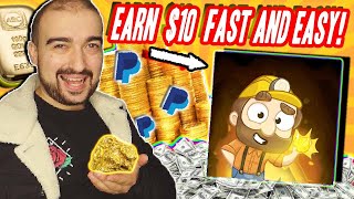 The Lucky Miner App Review: Did I Earn Rewards Or Not? (True Experience) screenshot 2