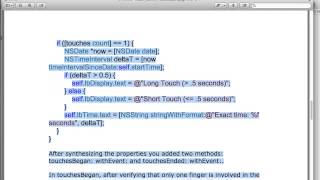 Spring 14 - iOS Application Development - 9