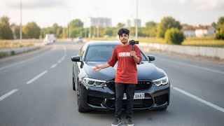 এই প্রথম বাংলাদেশের🇧🇩BMW M5 🤯||2025 BMW M5 G90 - Fast But Very Heavy, Not As Fun As Before||