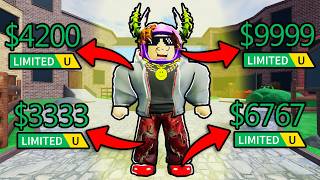 I Bought the WORST Limiteds...