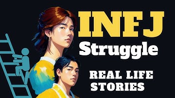 INFJ : THE INFJ STRUGGLE WITH REAL LIFE STORIES