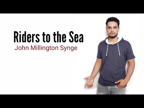 Riders to the Sea : John Millington Synge in Hindi