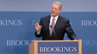 Al Gore: Redeem the Promise of Self-Governance
