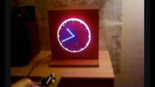 My Propeller Clock  /final version/ Wealth