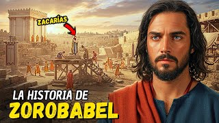 La Historia Oculta De Zorobabel El Renacer De Un Pueblo