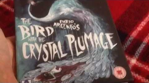 Arrow Video limited edition Dario Argento box sets