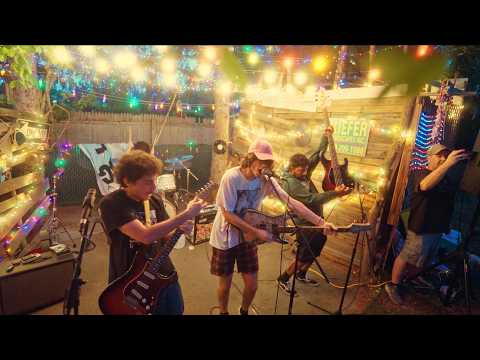 Walking Blue - Something Cosmic (Official Music Video)