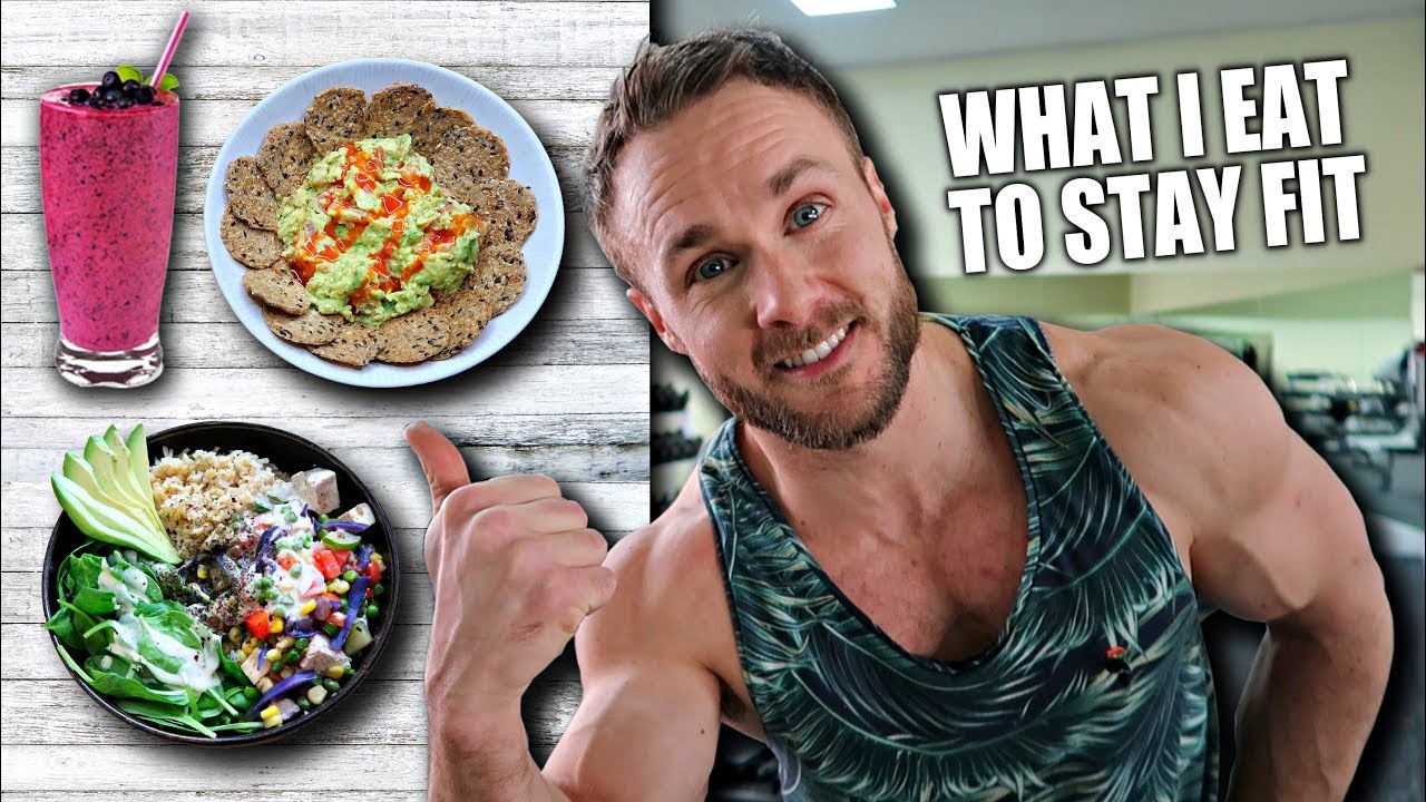 A DAY IN THE LIFE | WORKOUT, FOOD & MORE! - YouTube