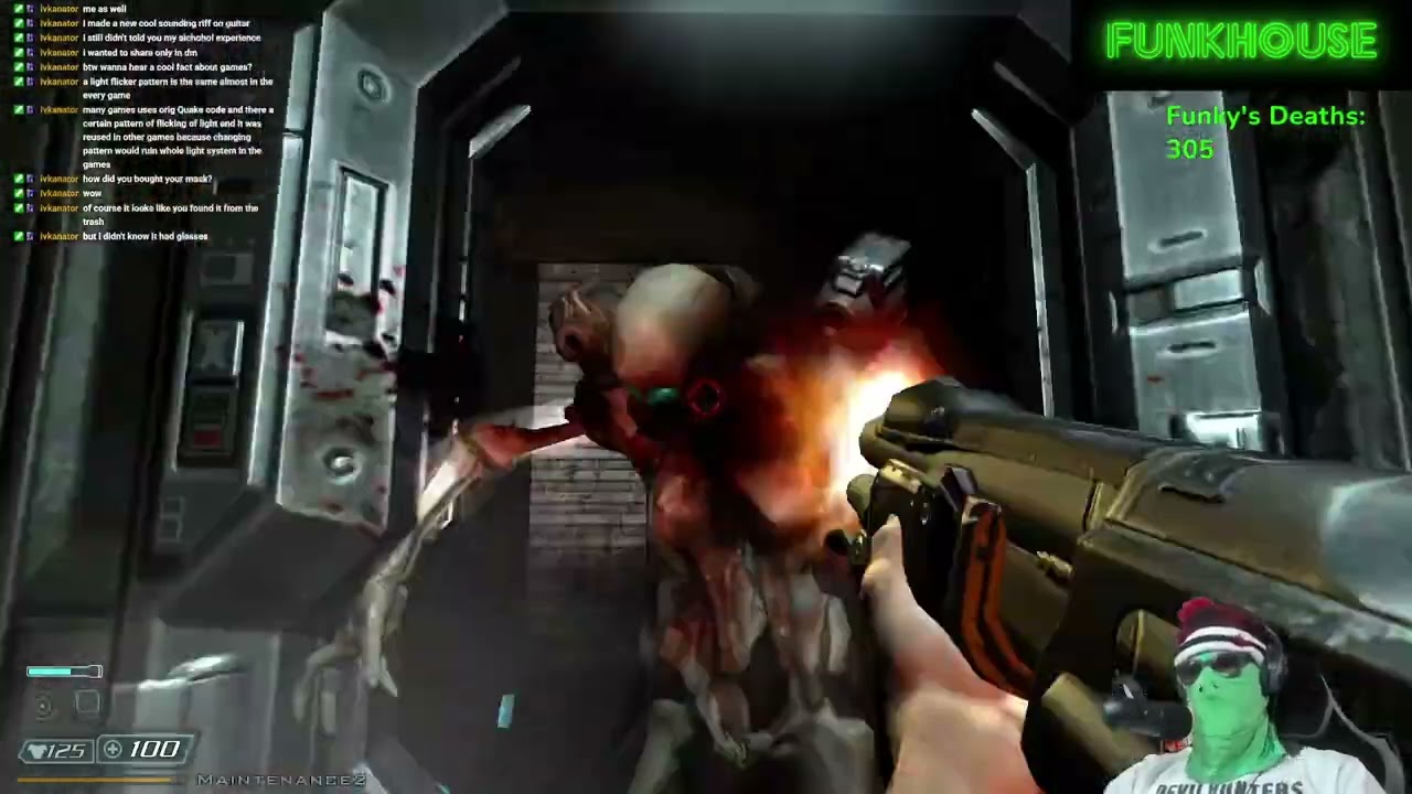 Highlight: NEW DOOM ANNOUNCEMENT, INVINCIBLE IS COMING AND ULTIMATE SHITPOST IS NEXT WEEK!!! New vid