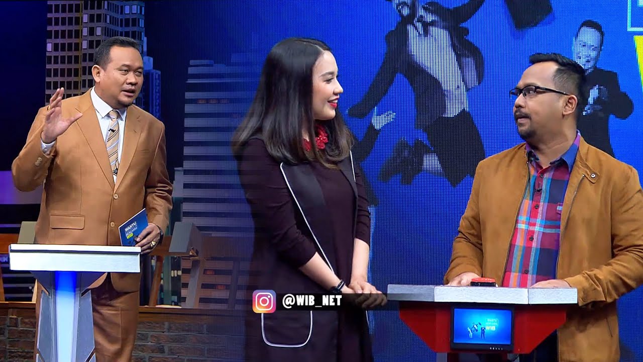 Didepan Christie Julia, Bedu Ngamuk Ke Cak Lontong