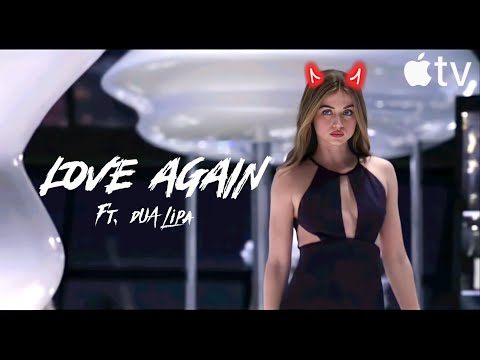 Ghosted – Title Track | Apple TV+ | Love Again by Dua Lipa | Music Video