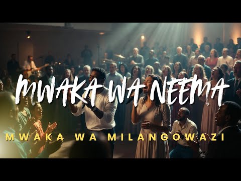 Mwaka Wa Milango Wazi Powerful Prophetic Swahili Gospel Worship Song 2026 