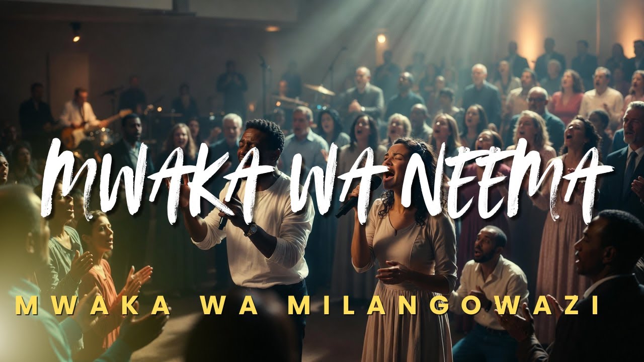 Mwaka wa Milango Wazi – Powerful Prophetic Swahili Gospel Worship Song 2026