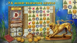 Atlantis Quest - Free 2 Play Puzzle Game screenshot 5