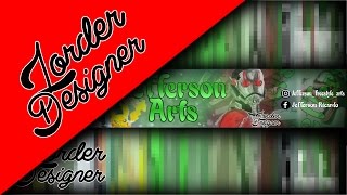 5# Banner: Jefferson Arts