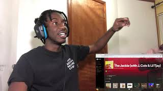 Bas, J. Cole - The Jackie (Audio) ft. Lil Tjay (REACTION!!!)