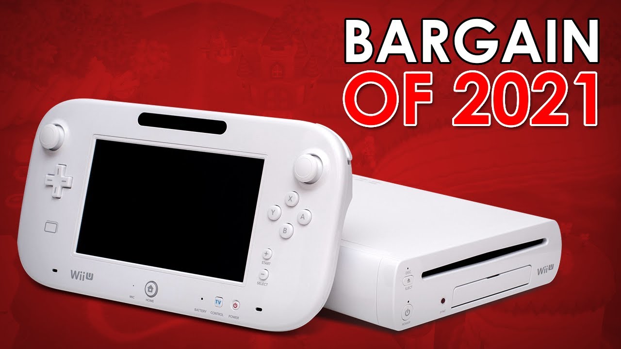 The Wii U Is The Nintendo Gaming Bargain Of 21 Youtube