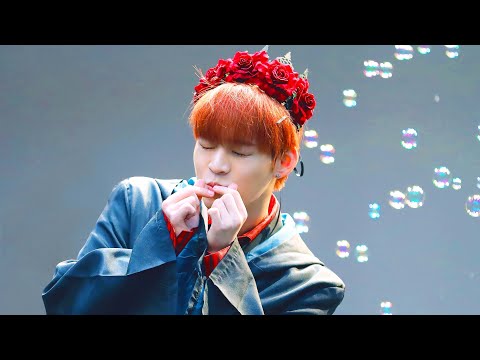 190216 온앤오프 ONF 효진 직캠 - 노량진 팬싸인회 / 별일 아냐