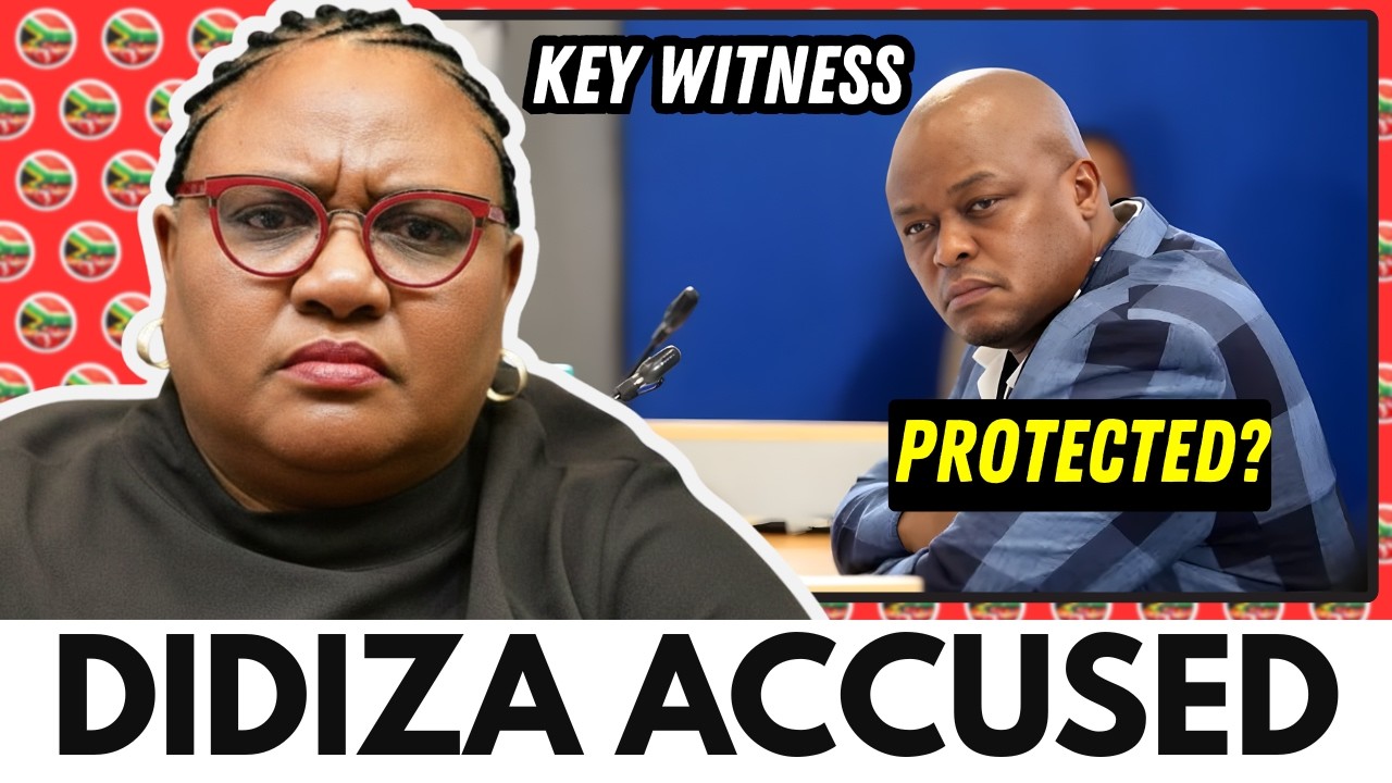 DIDIZA ON DEFENSE: Subpoenas BLOCKED, Parliament SPLITS Over O’Sullivan + Mogotsi