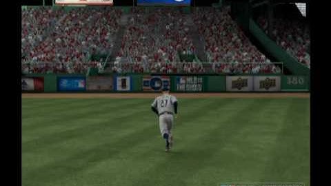 Gabe Kapler robs a home-run