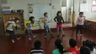 秀水鄉立幼兒園大一班台語教學之大瓦厝1051123