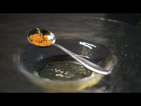 トマトの再構築~分子ガストロノミー~Tomato-reconstruction molecular gastronomy