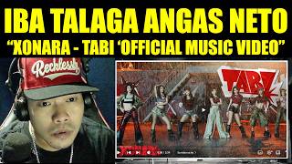 WALA NA, INLOVE NA MALALA! | XONARA 'TABI' Official Music Video | REACTION VIDEO screenshot 3
