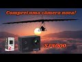 Comprei uma câmera de Ação SJ4000 AIR
