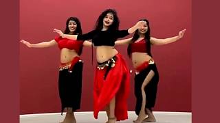 belly dance people viral full video lal chunari chunari bollywood