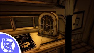 Bendy And The Ink Machine Song ▶ Bendy Chapter 1 Radio Song