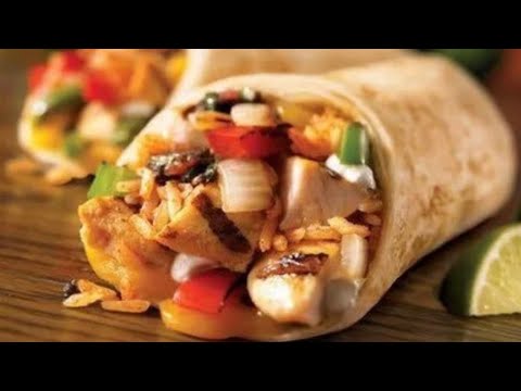 Fast Food Burritos Ranked Worst To First