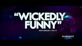 Game Night Tv spot 10 "In 2 Days/Wickedly Funny"