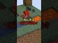 ガチ初心者にスカイブロックをやらせた結果...#マイクラ #マインクラフト#shorts