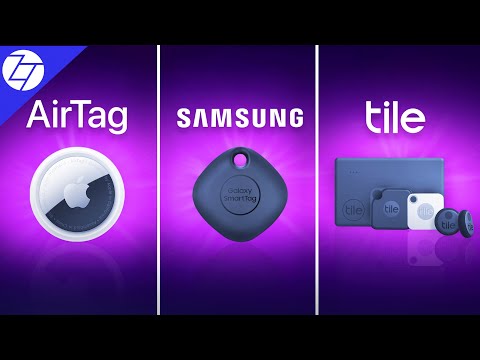 Apple AirTag vs. Samsung SmartTag Plus vs. Tile Pro - The Verge