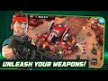 Alien Creeps: Stage 10 special ops winning strategy using infantry only