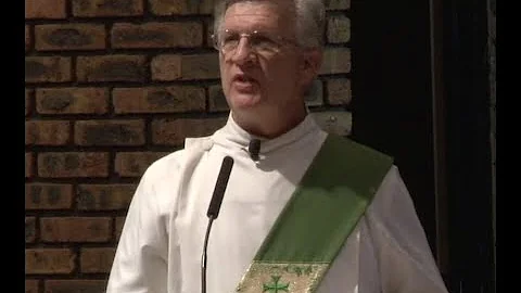 11-8-20 English Mass 9 AM, Deacon Mark Duffey