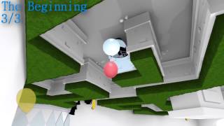 The Unfinished Swan - Balloonist Trophy Guide (Chapter 4)