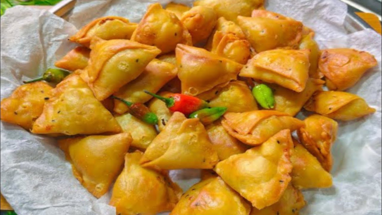 తినేకొద్ది తినాలనిపించే ఈ👆మినీ సమోసాని మీ ఇంట్లో సింపుల్గా ఇలా చేసి చూడండి ఎన్ని తిన్న బోర్ కొట్టవు