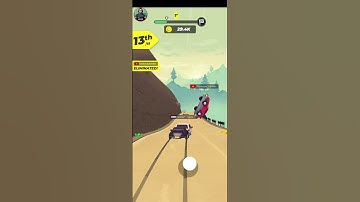 Road Crash : GameplayWalkthrough All Levels