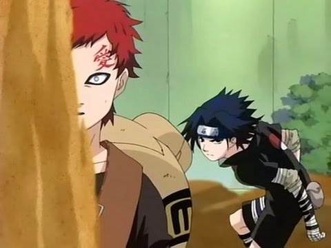 Naruto Game parte 8 a derrota de Gaara - YouTube.