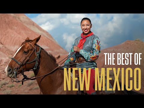 A Local's Guide To Must-See New Mexico | Best In Travel 2023