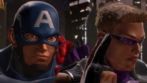 Marvel vs Capcom Infinite  Story Demo Full Walkthrough