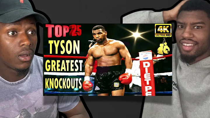 BRITS Stunned By - Mike Tyson Most Vicious Knockouts!!
