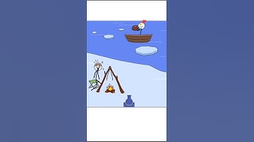 thief puzzle 3D game level 31#gaming #shorts