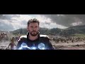 Avengers infinity war  larrive de thor vf