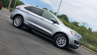 2021 Ford Edge SEL Review, Tour, And Test Drive