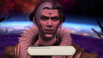 FINAL FANTASY XIV Shadowbringers ending *SPOILERS... duh*