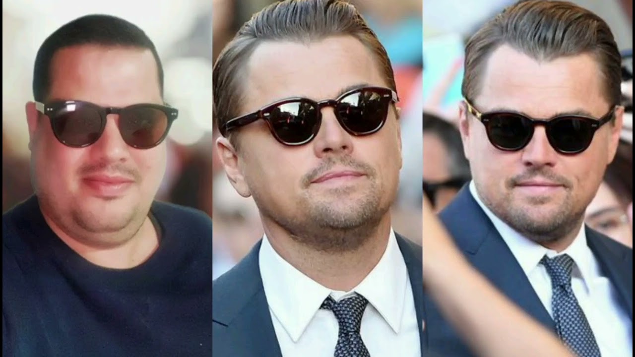 Leo, Brad And Quentin Just Schooled You On Perfect Sunglasses