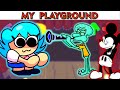 FNF Character Test | Gameplay VS My Playground | Part 9